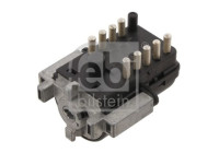 Ignition/starter switch
