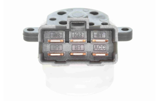 Ignition/starter switch, Image 3