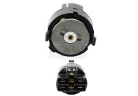Ignition/starter switch