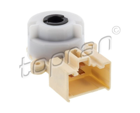 Ignition/starter switch