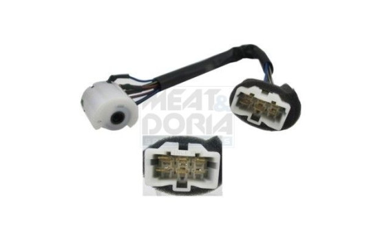 Ignition/starter switch