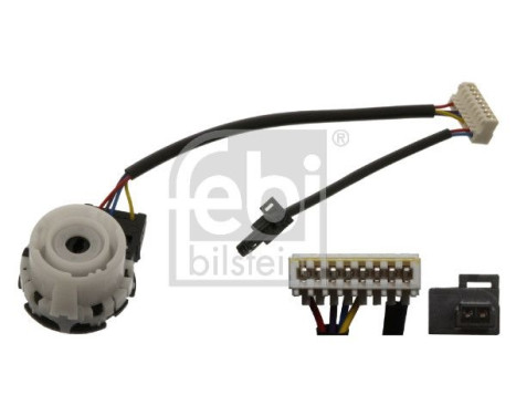 Ignition-/Starter Switch, Image 2