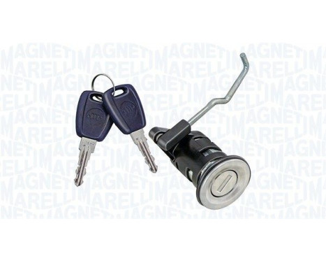 Lock Cylinder Housing