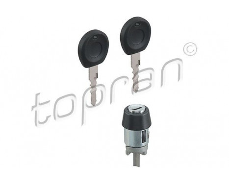 Lock Cylinder, ignition lock