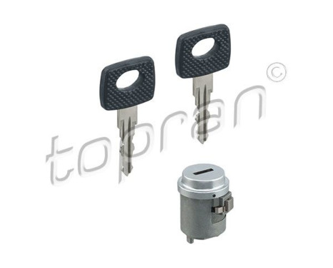 Lock Cylinder, ignition lock