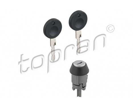 Lock Cylinder, ignition lock