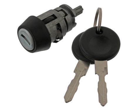 Lock Cylinder, ignition lock