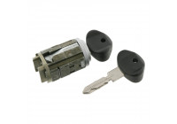 Lock Cylinder, ignition lock