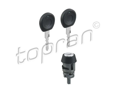 Lock cylinder, ignition lock