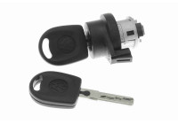 Lock cylinder, ignition lock