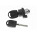 Lock cylinder, ignition lock