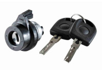 Lock cylinder, ignition lock