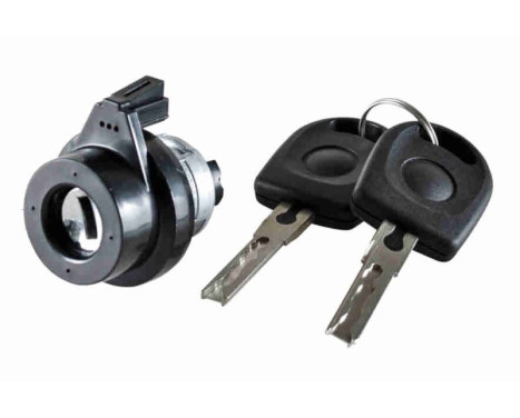 Lock cylinder, ignition lock