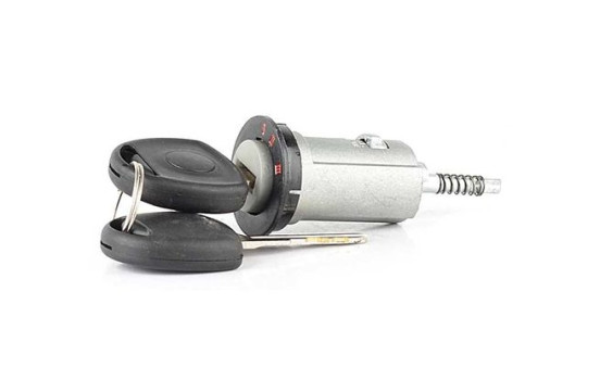 Lock cylinder, ignition lock, Image 2