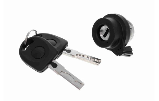 Lock cylinder, ignition lock