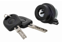 Lock cylinder, ignition lock