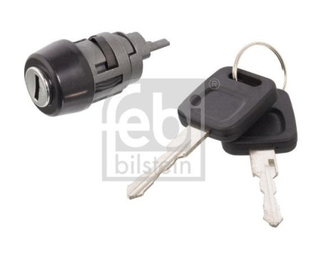 Lock Cylinder, ignition lock, Image 2 Lock Cylinder, ignition lock, Image 2