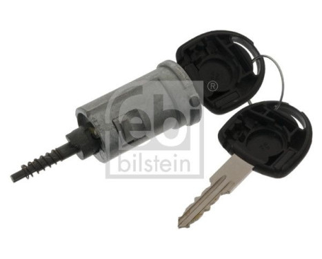 Lock Cylinder, ignition lock, Image 2