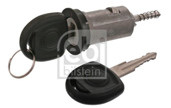 Lock Cylinder, ignition lock, Image 2