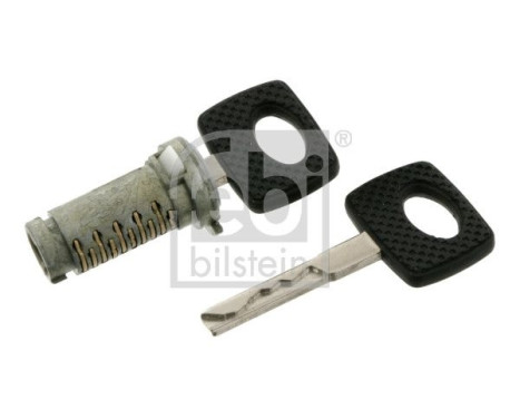 Lock Cylinder, ignition lock, Image 2