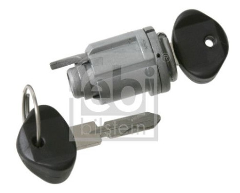 Lock Cylinder, ignition lock, Image 2