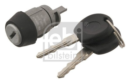 Lock Cylinder, ignition lock, Image 2
