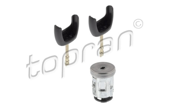 Lock cylinder, ignition lock