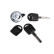 Lock cylinder, ignition lock, Thumbnail 2