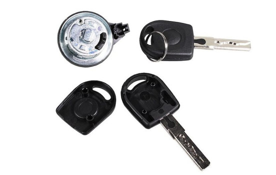 Lock cylinder, ignition lock, Image 2