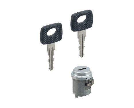 Lock Cylinder, ignition lock