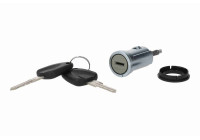 Lock cylinder, ignition lock