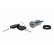 Lock cylinder, ignition lock