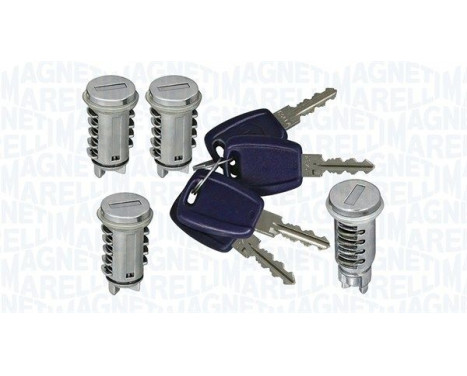Lock Cylinder Kit