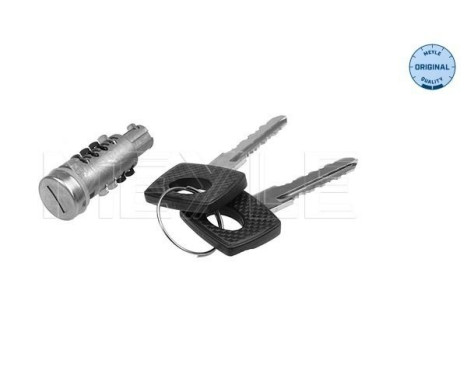 Lock Cylinder MEYLE-ORIGINAL: True to OE.