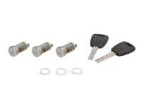Lock cylinder