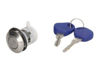 Lock cylinder