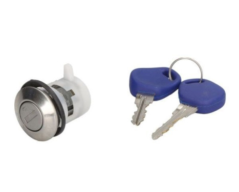 Lock cylinder