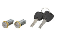 Lock cylinder