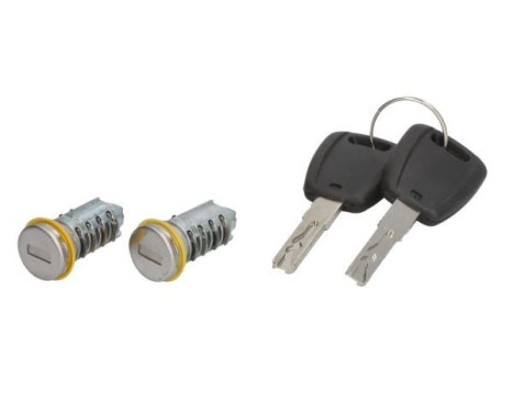 Lock cylinder