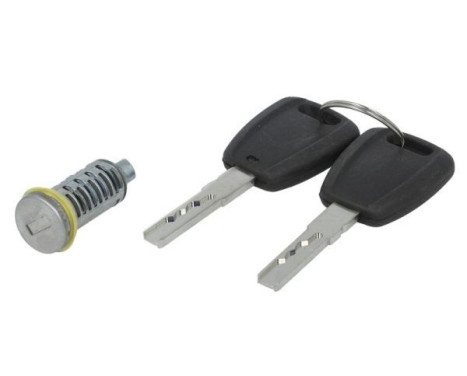 Lock cylinder