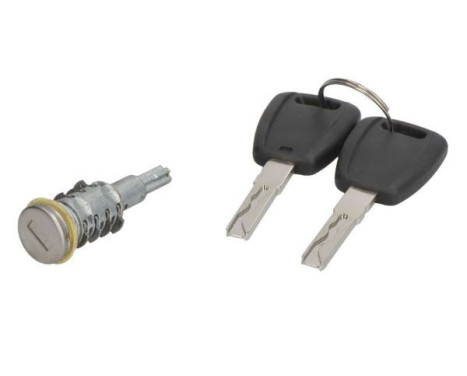 Lock cylinder