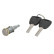 Lock cylinder