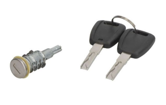 Lock cylinder