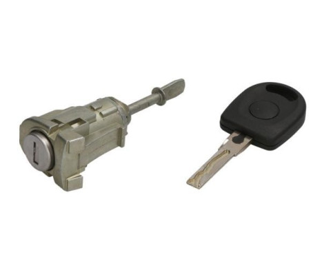 Lock cylinder