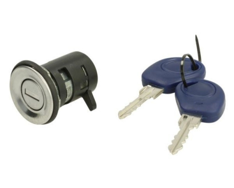 Lock cylinder