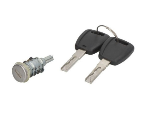 Lock cylinder