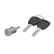 Lock cylinder