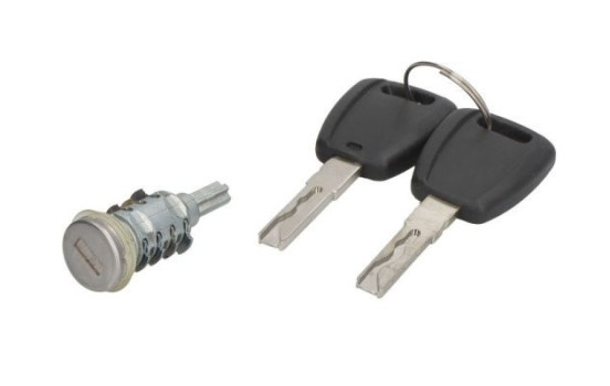 Lock cylinder