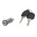 Lock cylinder