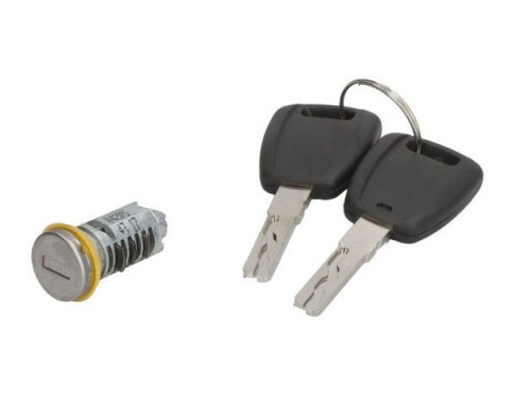Lock cylinder